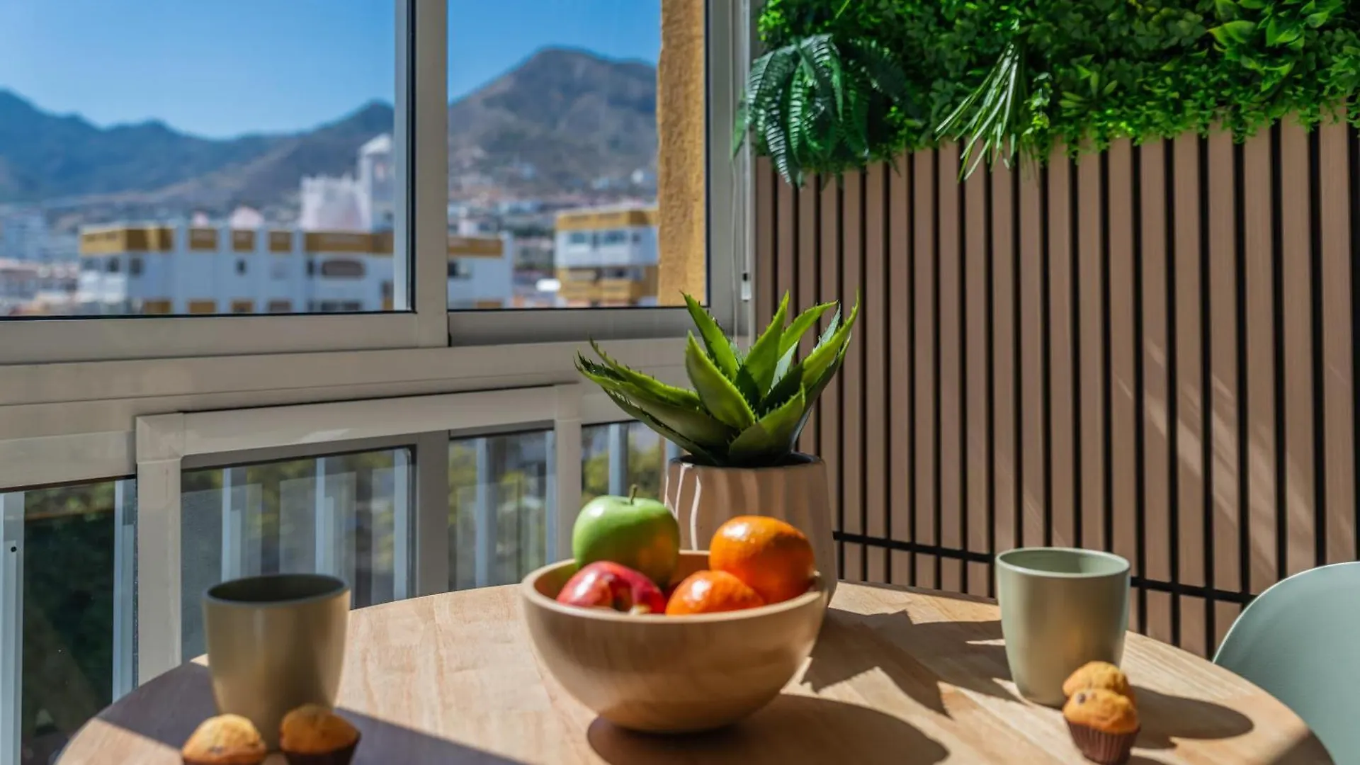 Ambar Apartment Benalmadena