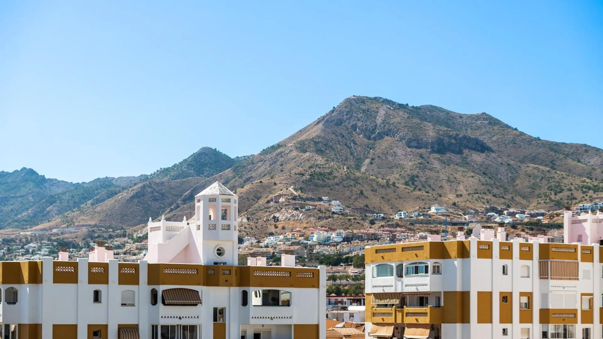 Ambar Apartment Benalmadena