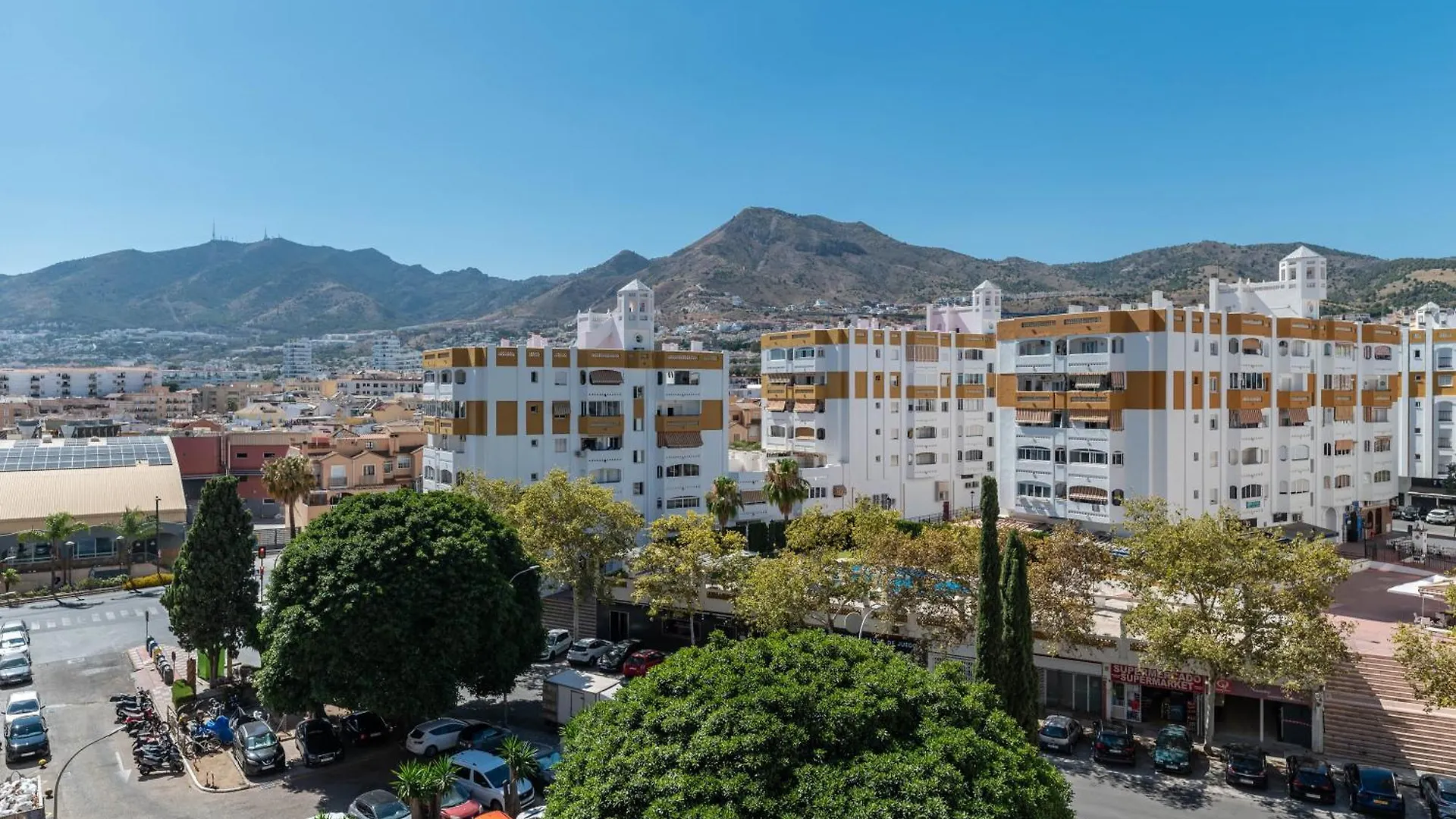 Ambar Apartment Benalmadena Spain