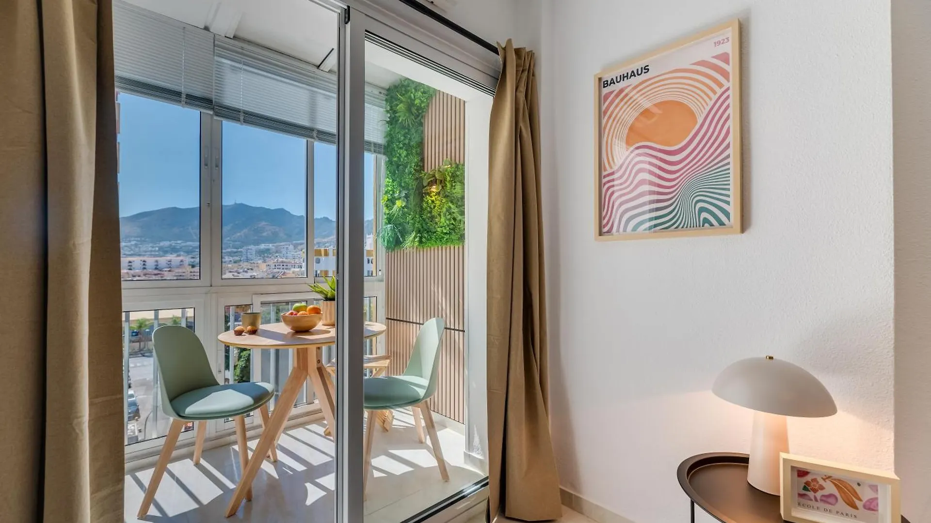 Ambar Apartment Benalmadena Spain
