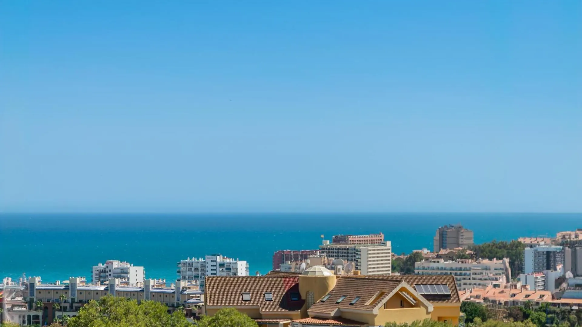 Ambar Apartment Benalmadena