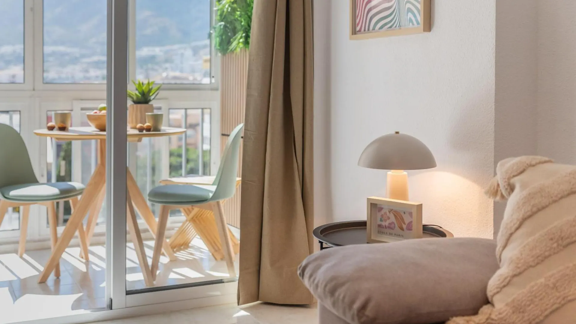 Ambar Apartment Benalmadena