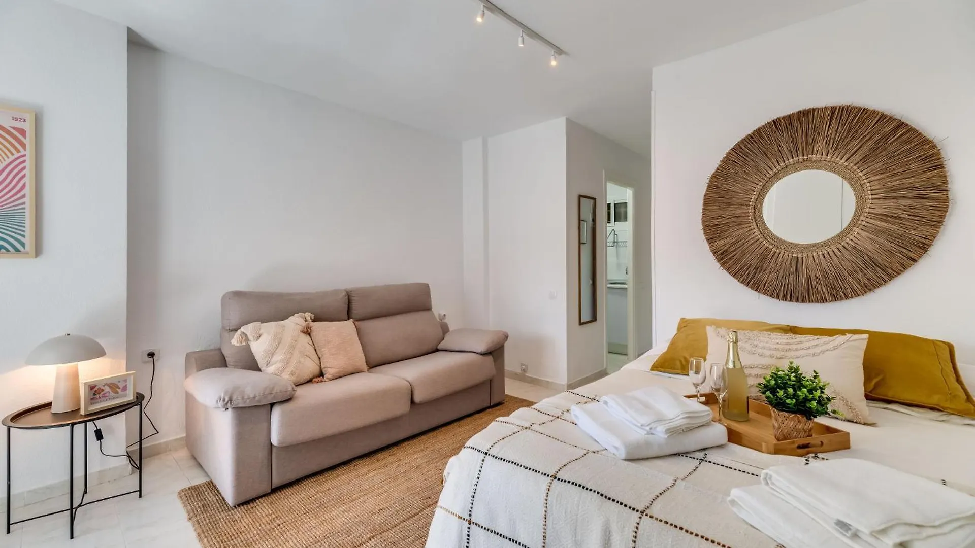 Ambar Apartment Benalmadena Spain