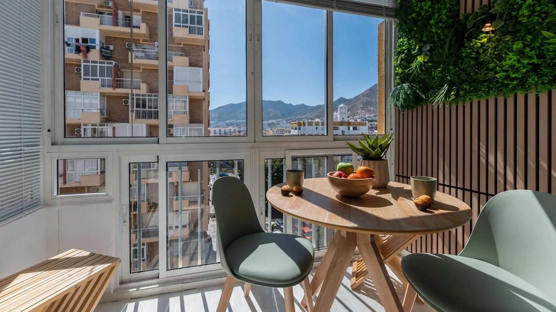 Ambar Apartment Benalmadena