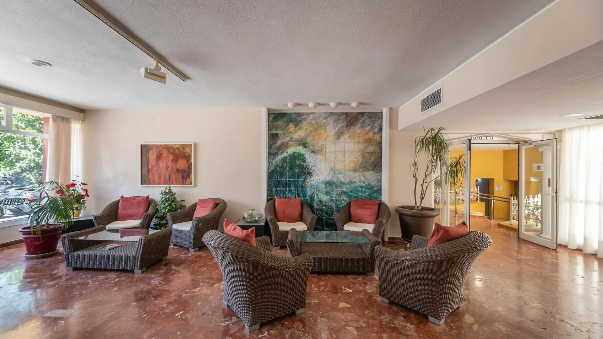 Ambar Apartment Benalmadena