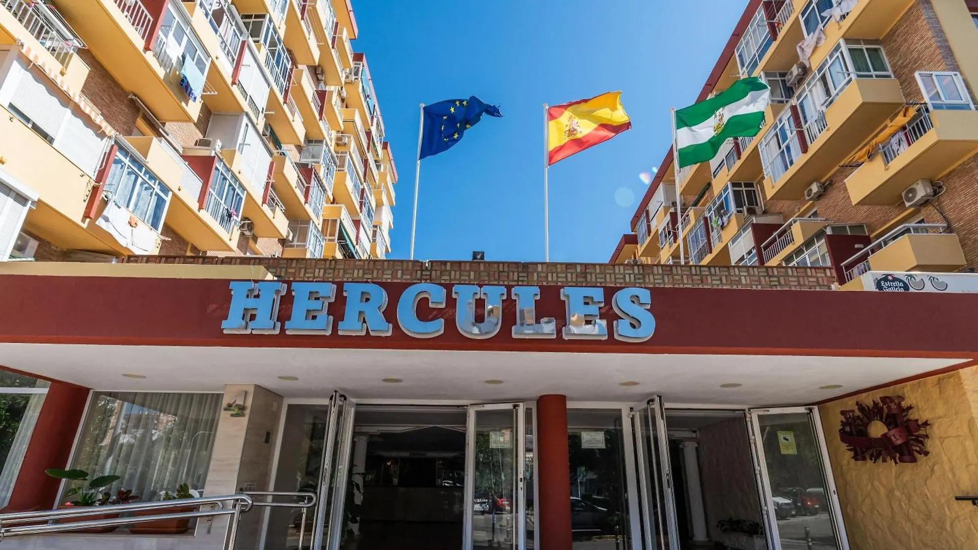 Ambar Apartment Benalmadena