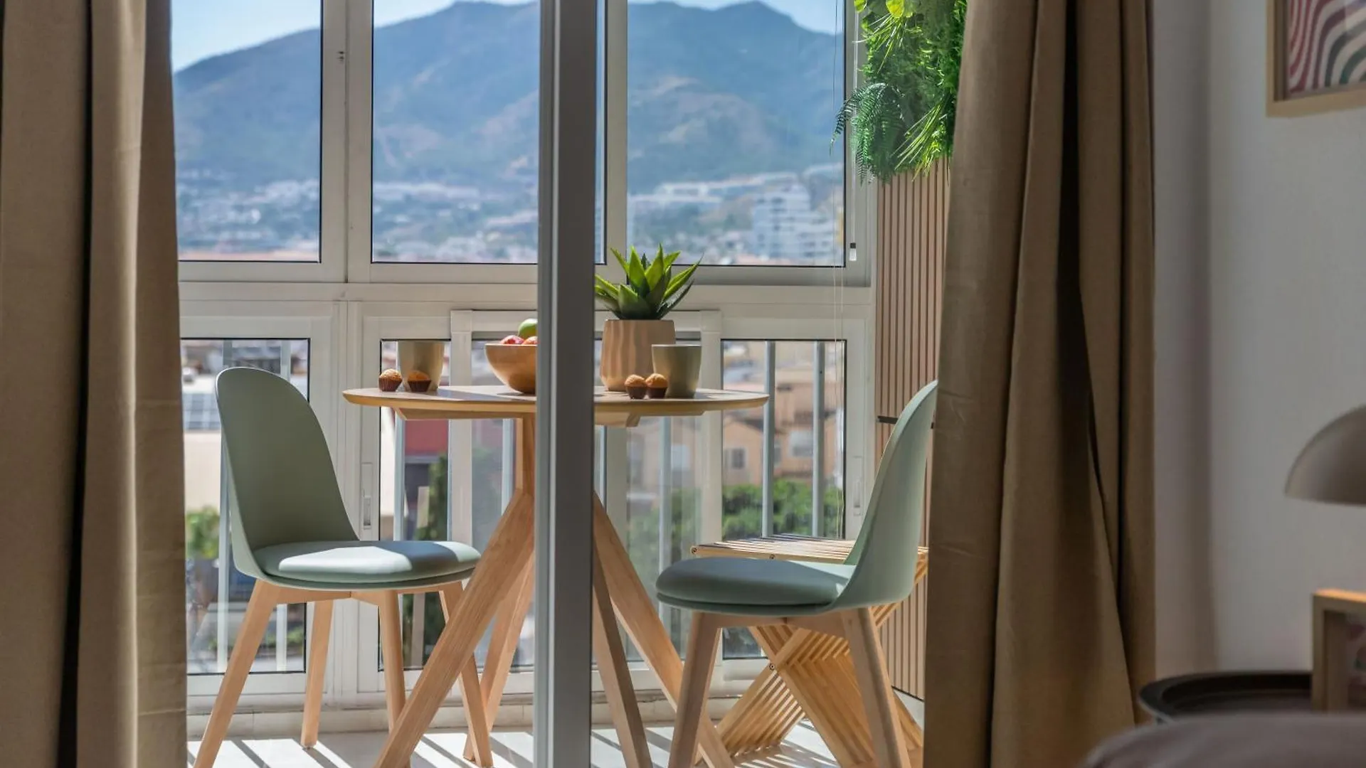 Ambar Apartment Benalmadena 0*,