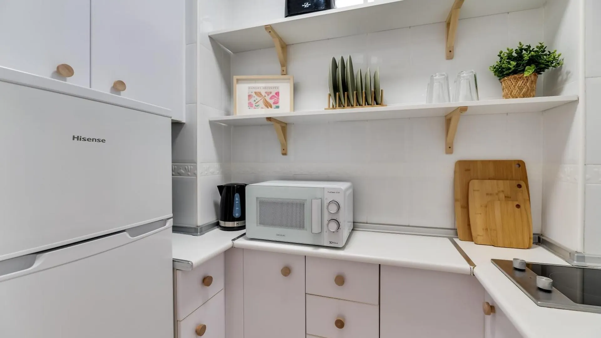 Ambar Apartamento Benalmádena 0*,