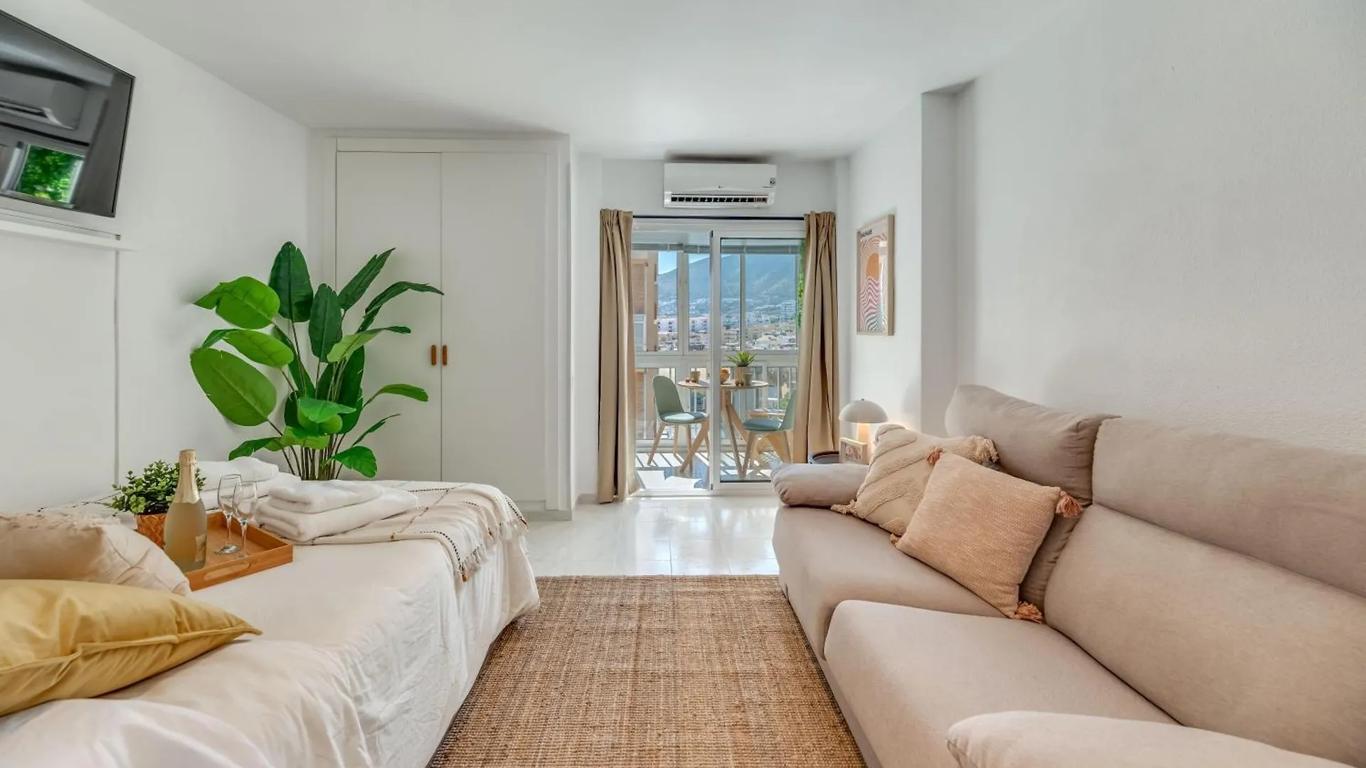 Ambar Apartamento Benalmádena