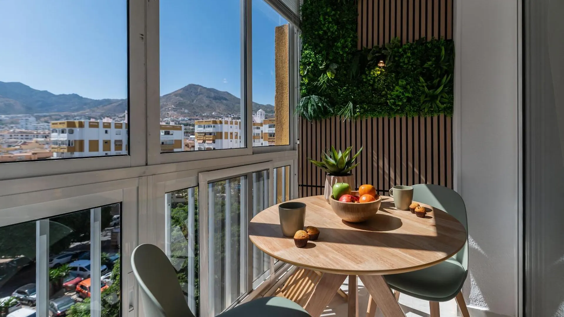 Ambar Apartamento Benalmádena