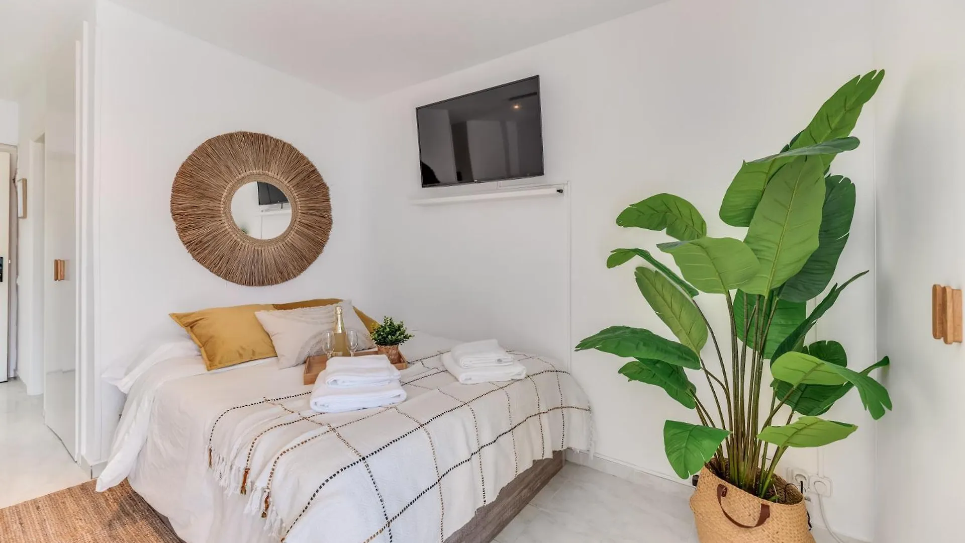 Ambar Apartamento Benalmádena