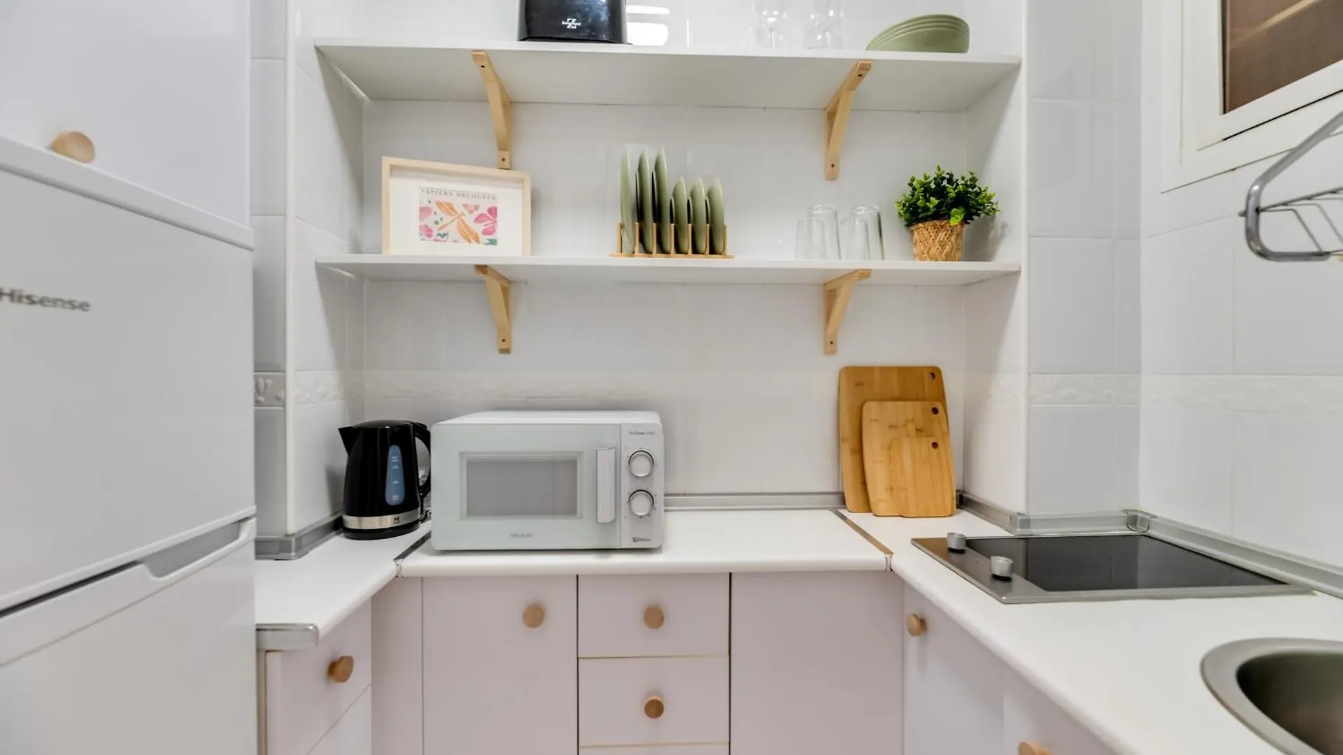 Ambar Apartamento Benalmádena