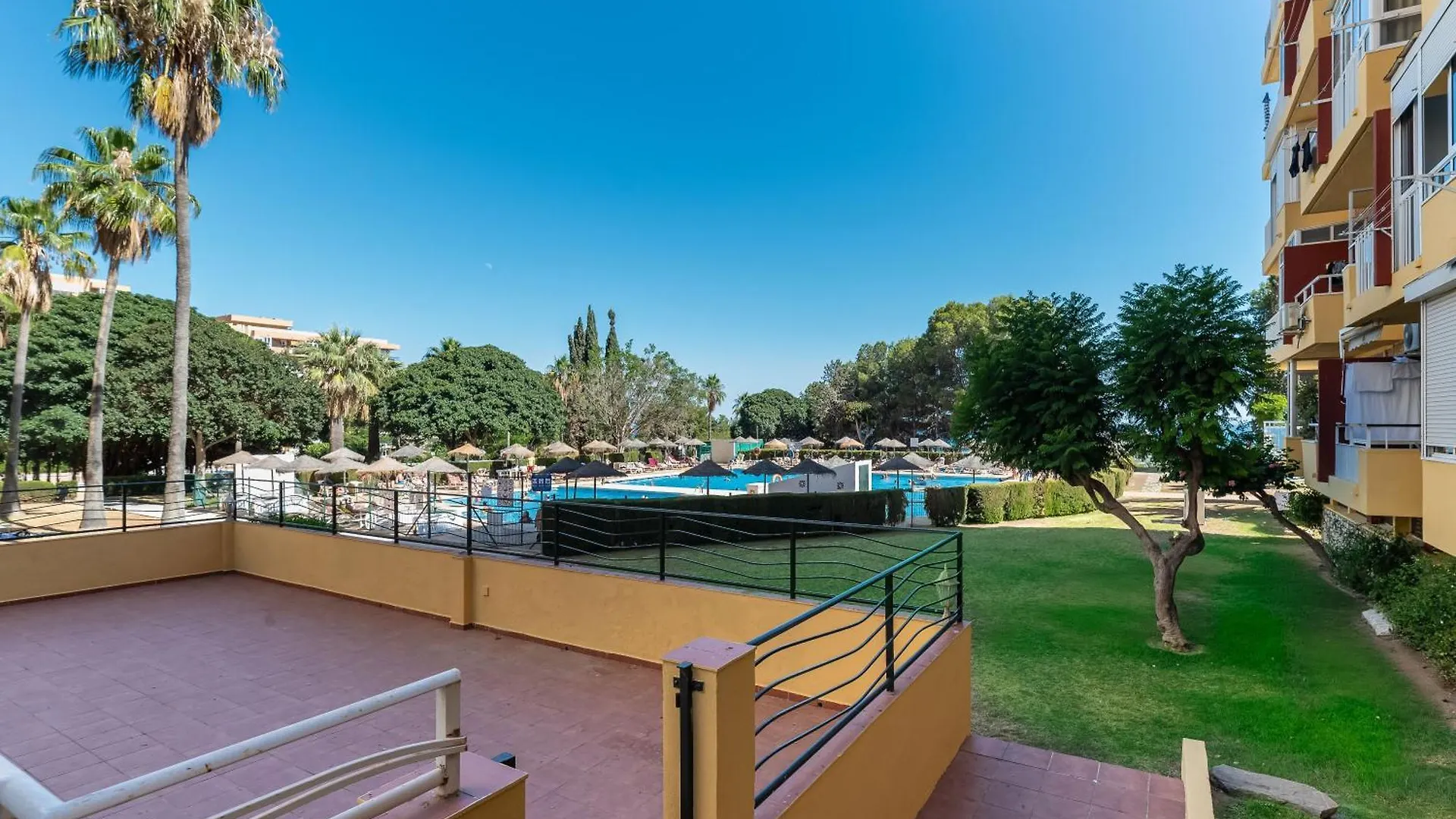 Ambar Apartamento Benalmádena
