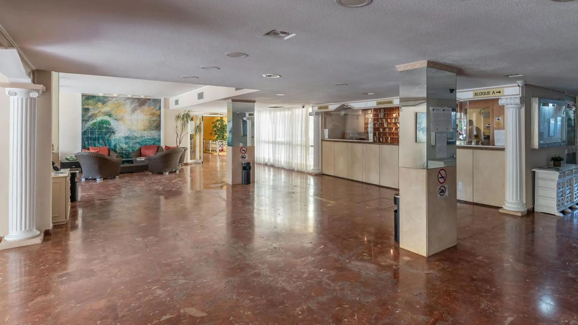 Ambar Apartamento Benalmádena